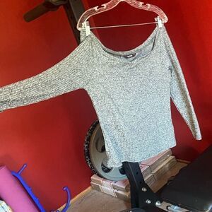 Shein off shoulder top